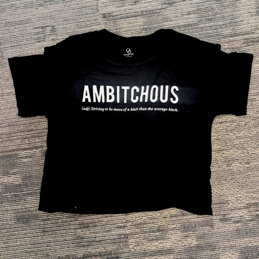 Funny Adult Graphic T-Shirt